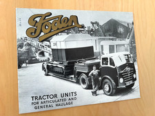 Foden lorry truck for sale Foden lorry truck for sale  IRVINE