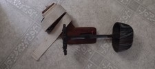 Vintage custom leather for sale  Marietta