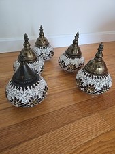 Turkish moroccan mosaic for sale  Seekonk