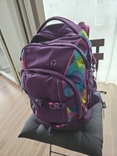Schultasche schulranzen rucksa gebraucht kaufen  Düsseldorf