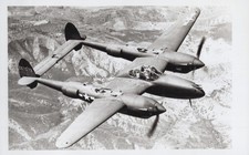 Lockheed 38h lightning for sale  PAIGNTON