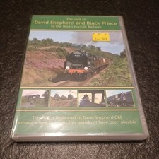 David shepherd black for sale  HARROGATE