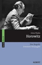 Horowitz: Eine Biografie (Serie Musik), Glenn Plaskin na sprzedaż  Wysyłka do Poland
