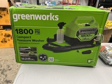Greenworks 1800 psi for sale  Port Saint Lucie