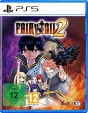 Fairy tail playstation gebraucht kaufen  Siegburg