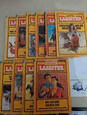 Lassiter western romane gebraucht kaufen  Ilshofen
