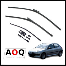Kit spazzole tergicristallo usato  Roma