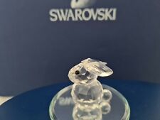 Swarovski crystal miniature for sale  OLDHAM