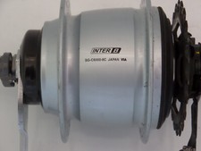 Shimano nexus inter8 gebraucht kaufen  Braunschweig