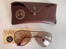 Ray ban leathers usato  Palermo