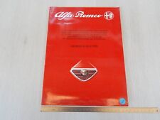 Brochure originale only usato  Santena