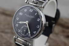 Relógio Vintage IWC Colecionável Mecânico Presente Ele Relógios Masculinos 3602 Raro, usado comprar usado  Enviando para Brazil