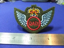 Badge patch air for sale  CHRISTCHURCH