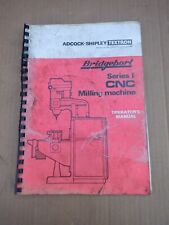 Bridgeport series cnc for sale  SHEFFIELD