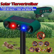 Solar tiervertreiber ultrascha gebraucht kaufen  Deutschland
