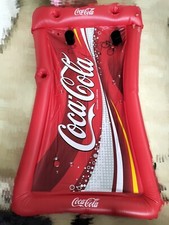 Aufblasbare coca cola gebraucht kaufen  Bietigheim-Bissingen