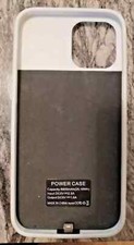 Capa bateria carregamento iPhone 13/14 Pro Max 7000mAh branca comprar usado  Enviando para Brazil