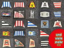 Lego segel flagge gebraucht kaufen  Hamburg