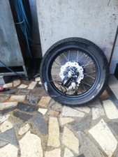 Cerchio posteriore ruota usato  Pagani