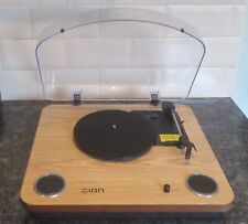 Ion max turntable for sale  SEVENOAKS