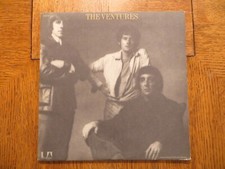 The Ventures – The Ventures - 1971 - United Artists UXS-80 Vinyl LP EX/EX!!! comprar usado  Enviando para Brazil