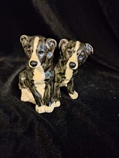 Pair fine ceramic for sale  NORTH SHIELDS