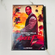 Beverly Hills Cop: Axel F (2024) Filme Original Caixa Selada Região Livre comprar usado  Enviando para Brazil