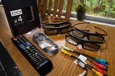 Samsung active shutter for sale  North Fort Myers