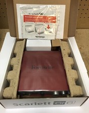 Focusrite scarlett 6i6 for sale  BOLTON