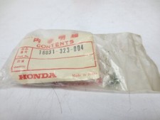 NOVO Conjunto de Braço Carburador Genuíno OEM Honda CB 500 K0 K1 K2 550 16031-323-004 comprar usado  Enviando para Brazil