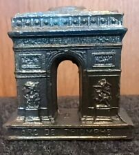 Miniature arc triomphe d'occasion  Berck