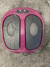 Vibrating foot massager for sale  WORCESTER