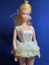 Barbie ballerina mattel usato  Milano