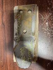 2 steel plate 1 for sale  Vincentown