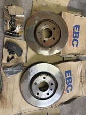 Audi 300mm rear for sale  LEEK
