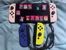 Nintendo switch oled for sale  Pearl