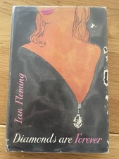 Diamonds forever ian for sale Diamonds forever ian for sale  PLYMOUTH