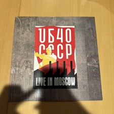 Usado, UB40 CCCP Live In Moscow 19862 Lp comprar usado  Enviando para Brazil