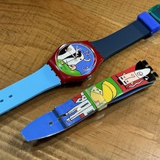 Swatch champs zuri for sale  Mandan