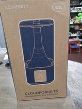 Usado, Umidificador Cloudforge T3, 4,5L VPD com mangueira e vedação sem vazamento para tendas de cultivo comprar usado  Enviando para Brazil