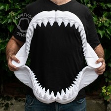 Shark jaw 60cm for sale  BLACKPOOL