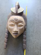 Punu mask punu for sale  Los Angeles