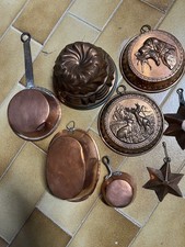 Antichi stampi cucina usato  Minerbio