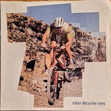 Klein bicycles 1995 for sale  ASHFORD