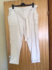 ladies cotton summer trousers for sale ladies cotton summer trousers for sale  LOCHGILPHEAD