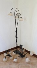 Set illuminazione metallo usato  Fidenza