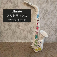 Saxofone Alto Vibrato - Leve Portátil Som Rico Excelente Estado comprar usado  Enviando para Brazil