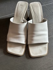 Zara sandali donna usato  Cesena