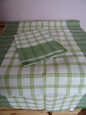Pair vtg green for sale  HOLYWOOD