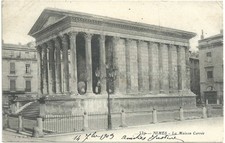 Nimes maison carré d'occasion  Briis-sous-Forges